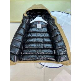 Пуховик Moncler Badete