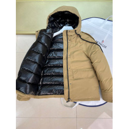 Пуховик Moncler Badete