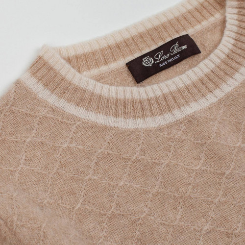 Свитер кашемир Loro Piana 