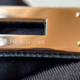 Ремень Hermes Kelly 18