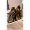 Женские лоферы MIU MIU 