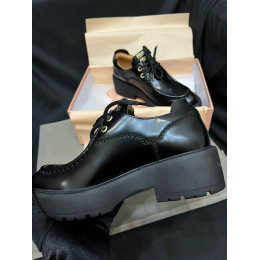 Женские лоферы MIU MIU 