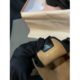 Женские лоферы MIU MIU 