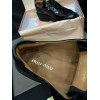 Женские лоферы MIU MIU 