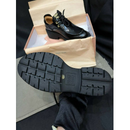 Женские лоферы MIU MIU 