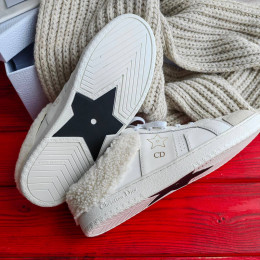 Кроссовки Dior Star