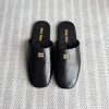 Женские шлёпанцы мюли MIU MIU