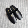 Женские шлёпанцы мюли MIU MIU