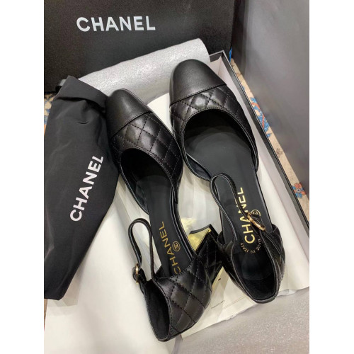 Женские туфли Chanel