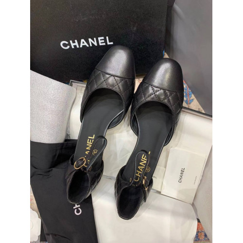 Женские туфли Chanel