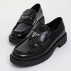 Мужские лоферы Prada 