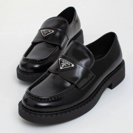 Мужские лоферы Prada 