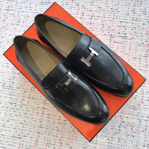 Мужские лоферы Hermes 