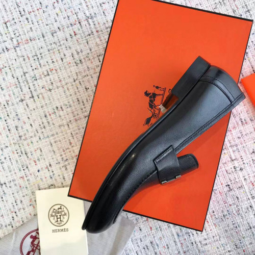 Мужские лоферы Hermes 