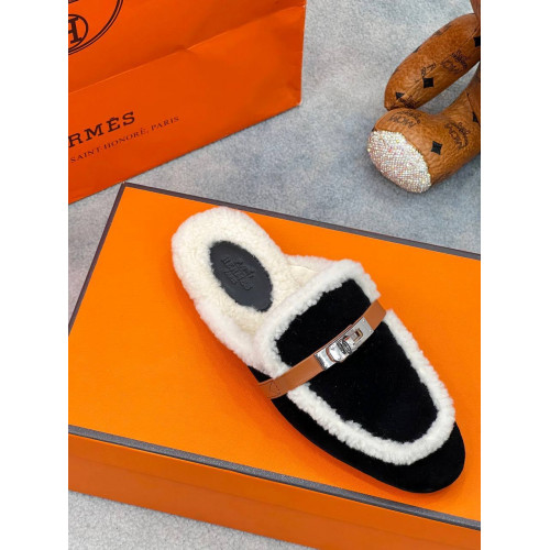 Мюли Hermes