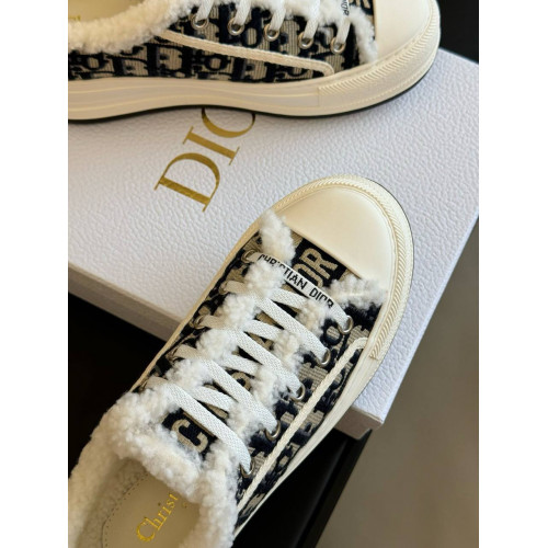 Кеды Christian Dior