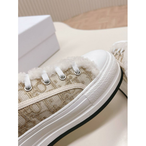 Кеды Christian Dior