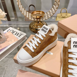 Кроссовки Miu Miu 