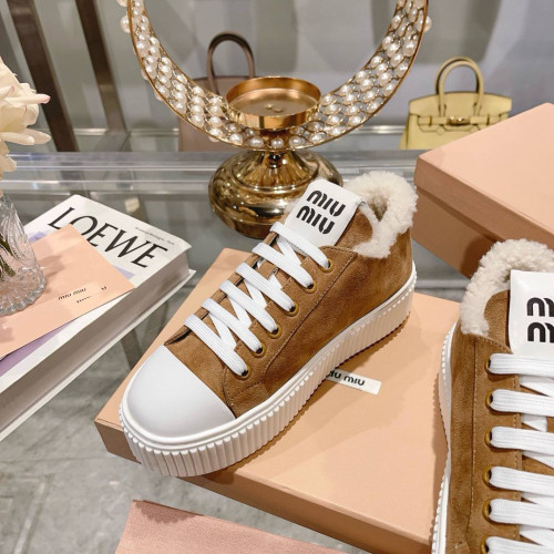 Кроссовки Miu Miu 