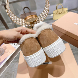 Кроссовки Miu Miu 