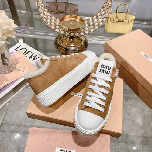 Кроссовки Miu Miu 