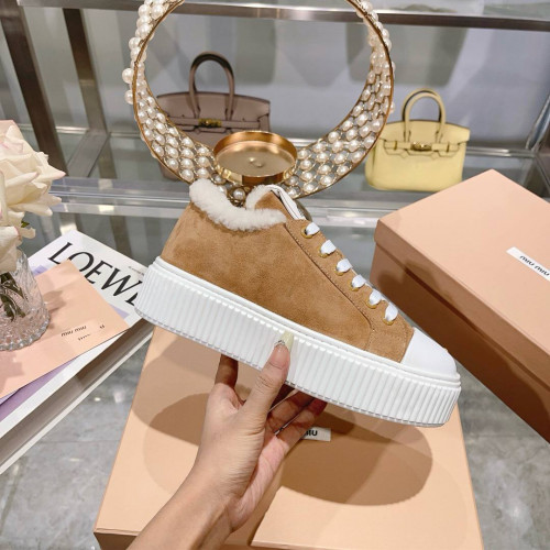 Кроссовки Miu Miu 