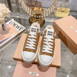 Кроссовки Miu Miu 
