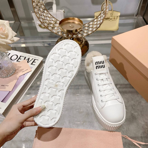Кроссовки Miu Miu 