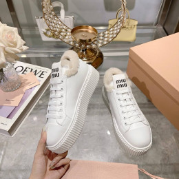 Кроссовки Miu Miu 