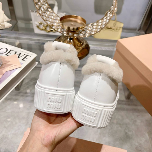 Кроссовки Miu Miu 