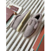 Женские Лоферы Loro Piana Open Walk 