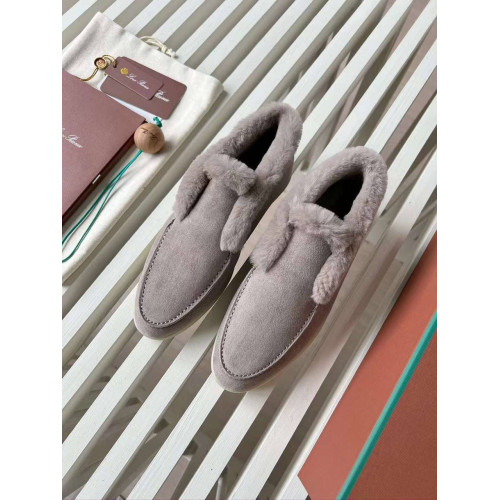 Женские Лоферы Loro Piana Open Walk 