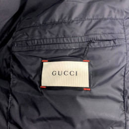 Пуховик Gucci 