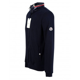 Zip-Up худи Moncler 