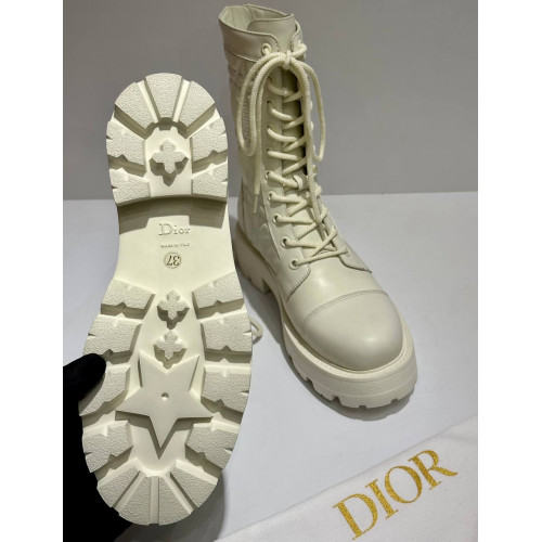 Ботильоны Christian Dior D-Unit