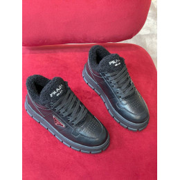 Кроссовки Prada 