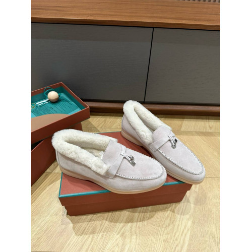 Лоферы Loro Piana 