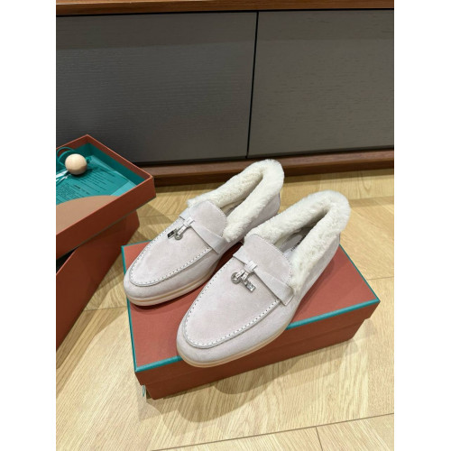 Лоферы Loro Piana 