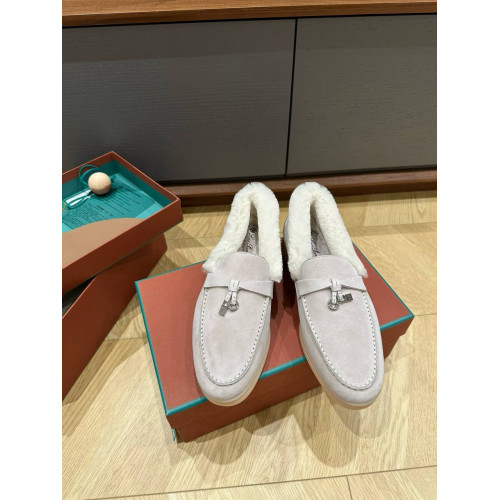 Лоферы Loro Piana 