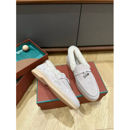 Лоферы Loro Piana 