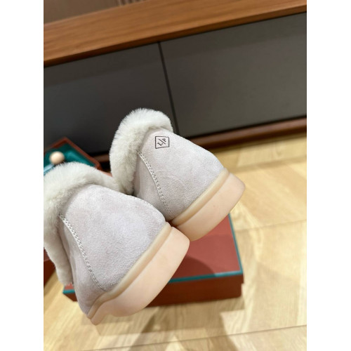 Лоферы Loro Piana 
