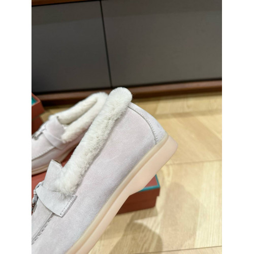 Лоферы Loro Piana 