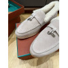 Лоферы Loro Piana 