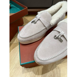 Лоферы Loro Piana 
