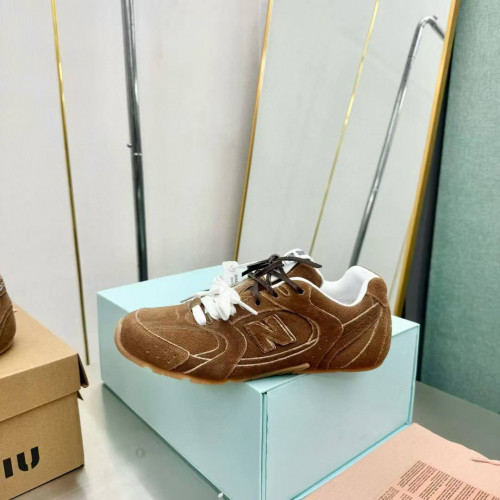 Кроссовки New Balance & Miu Miu 