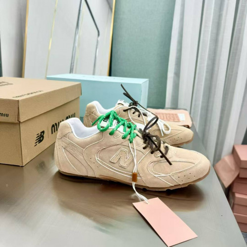 Кроссовки New Balance & Miu Miu 