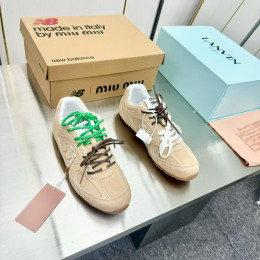 Кроссовки New Balance & Miu Miu 