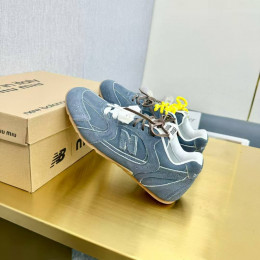 Кроссовки New Balance & Miu Miu 