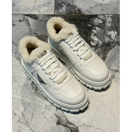 Кроссовки Prada 