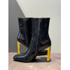 Ботильоны Saint Laurent 